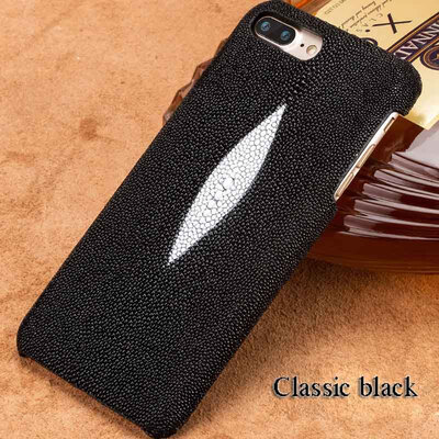 Genuine Leather Phone Case For iPhone 7 8 Plus Case Natural Pearl Fish Skin Back Cover For X 7 8 Plus Case
Genuine Leather Phone Case For iPhone 7 8 Plus Case Natural Pearl Fish Skin Back Cover For X 7 8 Plus Case