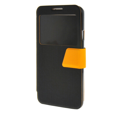 MOONCASE Galaxy Note 3 Neo N7505 ,Window Design Leather Side Flip Case Cover for Samsung Galaxy Note 3 Neo N7505 Black Yellow
MOONCASE Galaxy Note 3 Neo N7505 ,Window Design Leather Side Flip Case Cover for Samsung Galaxy Note 3 Neo N7505 Black Yellow