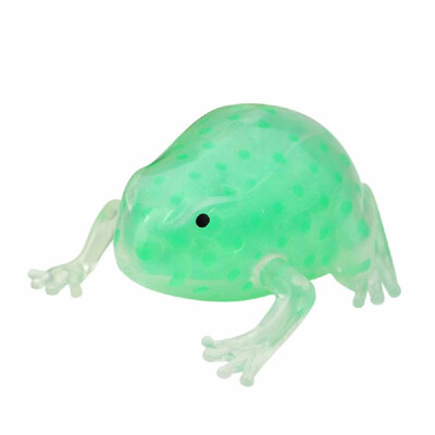 2018 Squeeze Funny Stress Relief Toy Squeezing Frogs Bead Ball Antistress Toys
2018 Squeeze Funny Stress Relief Toy Squeezing Frogs Bead Ball Antistress Toys
