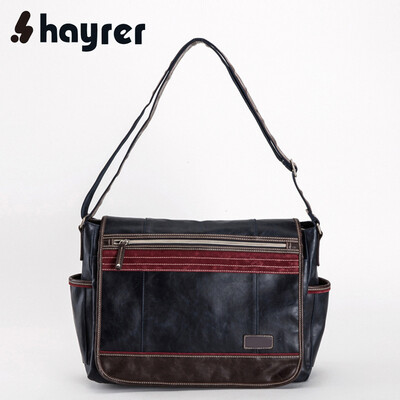 Retro PU bag large capacity mens leisure Single Shoulder Bag Satchel Bag multifunctional shoulder bag
Retro PU bag large capacity mens leisure Single Shoulder Bag Satchel Bag multifunctional shoulder bag