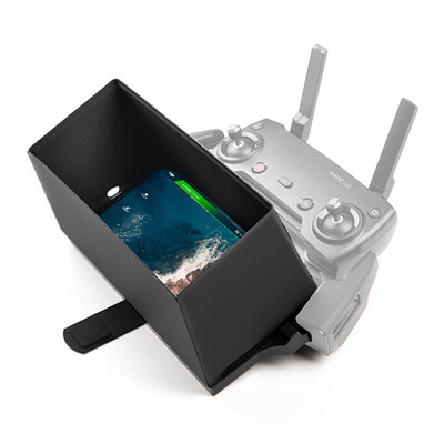 PGYTECH Dajiang Mavic 2 Zoom Royal Pro Mavic Air Elf Phantom Full Screen Mobile Phone Screen Hood Remote Control Sun Visor UAV Accessories
PGYTECH Dajiang Mavic 2 Zoom Royal Pro Mavic Air Elf Phantom Full Screen Mobile Phone Screen Hood Remote Control Sun Visor UAV Accessories