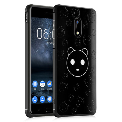 Goowiiz Fashion Phone Case For Nokia 356 Luxury 3D Cute Cartoon Slim Soft Silicone Prevent falling
Goowiiz Fashion Phone Case For Nokia 356 Luxury 3D Cute Cartoon Slim Soft Silicone Prevent falling