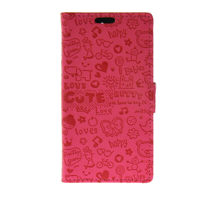 MOONCASE Cute Little Witch Leather Side Flip Wallet Card Holder Stand Pouch Case Cover for Huawei Honour 4C Hot pink
MOONCASE Cute Little Witch Leather Side Flip Wallet Card Holder Stand Pouch Case Cover for Huawei Honour 4C Hot pink