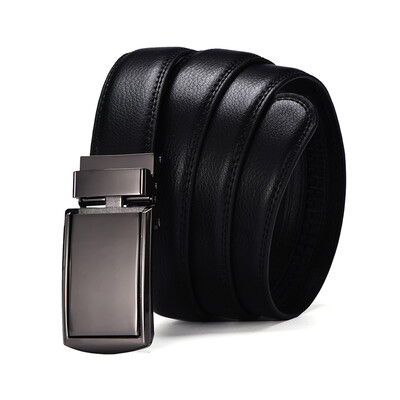 XHtang Fashion Mens Belt Automatic Buckle Belt Leather Belt Business Suit Belt Jeans Gift
XHtang Fashion Mens Belt Automatic Buckle Belt Leather Belt Business Suit Belt Jeans Gift