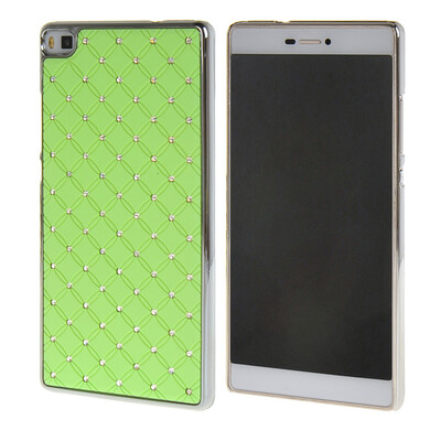 MOONCASE Huawei P8 Футляр Роскошные Chrome горный хрусталь Bling Звезда задняя крышка чехол для Huawei Ascend P8 Грин
MOONCASE Huawei P8 Футляр Роскошные Chrome горный хрусталь Bling Звезда задняя крышка чехол для Huawei Ascend P8 Грин