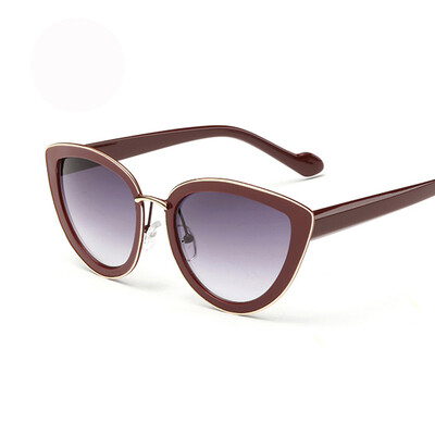 FEIDU Vintage Cat Eye Sunglasses Women Brand Designer Fashion Multicolour Mirror Sun Glasses For Women Oculos De Sol Feminino
FEIDU Vintage Cat Eye Sunglasses Women Brand Designer Fashion Multicolour Mirror Sun Glasses For Women Oculos De Sol Feminino