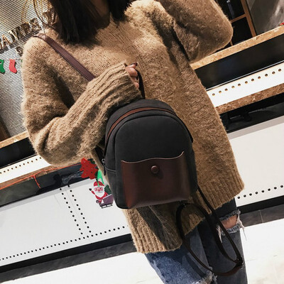 New Womens Fashion backpack Shoulder Bag 2018 Mini for Teenage Girl Backpack PU Leather Leisure Student Travel Bag
New Womens Fashion backpack Shoulder Bag 2018 Mini for Teenage Girl Backpack PU Leather Leisure Student Travel Bag