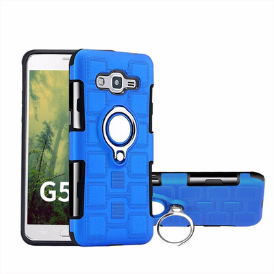 SHS Phone Case For Samsung Galaxy G530J2 PrimeJ7 Max Luxury Armor Ring Bracket Silicon TPU Lattice texture Protection
SHS Phone Case For Samsung Galaxy G530J2 PrimeJ7 Max Luxury Armor Ring Bracket Silicon TPU Lattice texture Protection