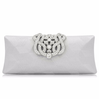 Milisente 2018 New Arrival Evening Clutch Crown Buckle Women Bags Top Quality Female Clutches Ladies Wedding Bag
Milisente 2018 New Arrival Evening Clutch Crown Buckle Women Bags Top Quality Female Clutches Ladies Wedding Bag
