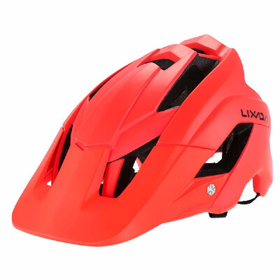 Lixada Ultra-lightweight Mountain Bike Cycling Bicycle Helmet Sports Safety Protective Helmet 13 Vents
Lixada Ultra-lightweight Mountain Bike Cycling Bicycle Helmet Sports Safety Protective Helmet 13 Vents