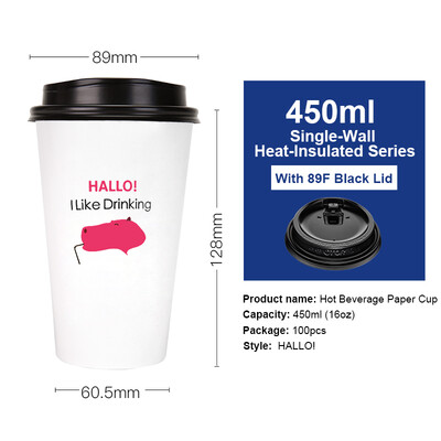 OTOR 12oz16oz Paper Coffee Tea Cup Disposable Tableware For Cafe Shop Wedding Babyshower Children Birthday Party 100pcs
OTOR 12oz16oz Paper Coffee Tea Cup Disposable Tableware For Cafe Shop Wedding Babyshower Children Birthday Party 100pcs