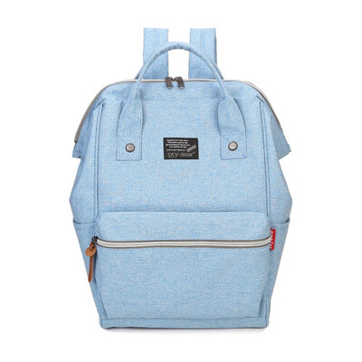 Fashion Oxford Cloth Shoulder Backpack New Style Rucksack College Breeze High School Bag
Fashion Oxford Cloth Shoulder Backpack New Style Rucksack College Breeze High School Bag