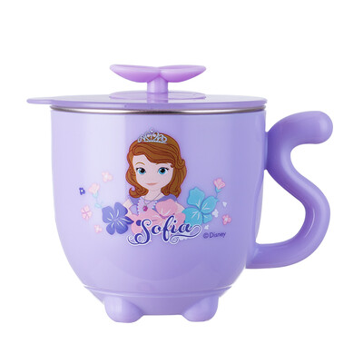 Disney baby cup childrens insulated milk cup 316 stainless steel insulated single handle with lid learning drink cup purple princess
Disney baby cup childrens insulated milk cup 316 stainless steel insulated single handle with lid learning drink cup purple princess