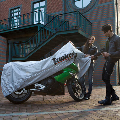 Tanked Racing Electric Car Battery Scooter Motorcycle Car Cover TMC004 Sun Protection Rain Cover Dust Code Silver
Tanked Racing Electric Car Battery Scooter Motorcycle Car Cover TMC004 Sun Protection Rain Cover Dust Code Silver