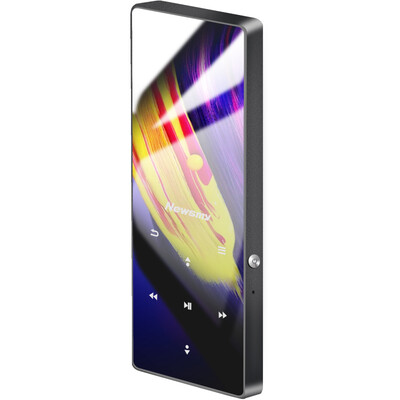 Newsmy A66 Bluetooth version 8G gray lossless music player mini Walkman student portable HIFI with touch mp3mp4 not equipped with headphones
Newsmy A66 Bluetooth version 8G gray lossless music player mini Walkman student portable HIFI with touch mp3mp4 not equipped with headphones