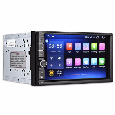 J - 2818N Universal Android 601 Quad-core 7-inch GPS WiFi DVR Car DVD Player
J - 2818N Universal Android 601 Quad-core 7-inch GPS WiFi DVR Car DVD Player