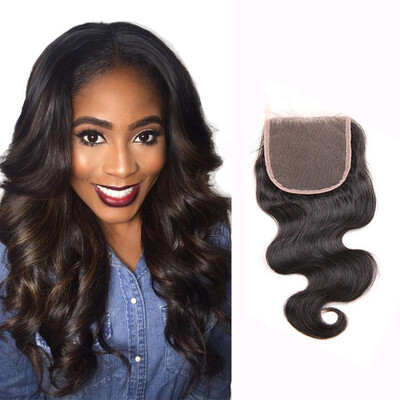 WYF Virgin Hair Body Wave 4 Bundles with Closure 100 Malaysian Unprocessed Human Hair
WYF Virgin Hair Body Wave 4 Bundles with Closure 100 Malaysian Unprocessed Human Hair