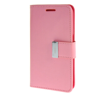 MOONCASE Case for Samsung Galaxy Core 2 II Duos G355H Flip Leather Wallet Card Slot Bracket Back Cover Pink
MOONCASE Case for Samsung Galaxy Core 2 II Duos G355H Flip Leather Wallet Card Slot Bracket Back Cover Pink