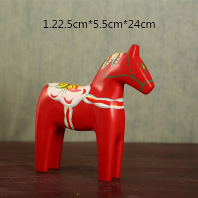 wooden horse creative lucky crafts figurines red horse home decorations living room small ornaments wedding gifts
wooden horse creative lucky crafts figurines red horse home decorations living room small ornaments wedding gifts