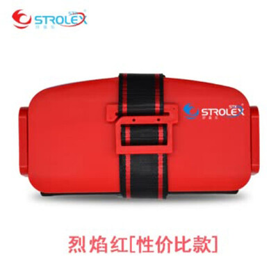Strolex Ifold Mini Foldable Portable Baby Car Safety Seat Kids Booster Car Seat Cushion 3-12 Years Child Car Safety Harness
Strolex Ifold Mini Foldable Portable Baby Car Safety Seat Kids Booster Car Seat Cushion 3-12 Years Child Car Safety Harness