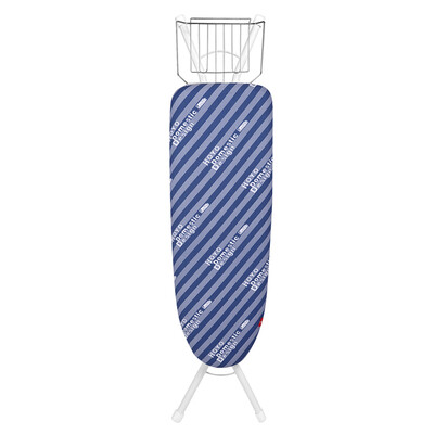 Friends large folding ironing board ironing board stepless lifting free height adjustment PW354J
Friends large folding ironing board ironing board stepless lifting free height adjustment PW354J