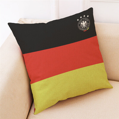 Russia World Cup 2018 32 Teams Logo Cotton&Linen Pillowcase Bar Club Sofa Pillow Pillow Fans Souvenir
Russia World Cup 2018 32 Teams Logo Cotton&Linen Pillowcase Bar Club Sofa Pillow Pillow Fans Souvenir
