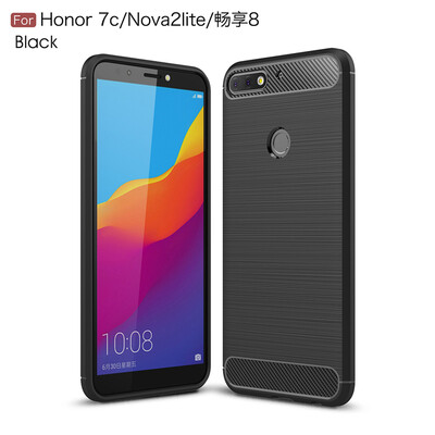 Goowiiz Phone Case For Huawei Honor 7CEnjoy 8Nova 2 LiteY7 Prime Fashion Slim Carbon Fiber TPU Soft Silicone
Goowiiz Phone Case For Huawei Honor 7CEnjoy 8Nova 2 LiteY7 Prime Fashion Slim Carbon Fiber TPU Soft Silicone
