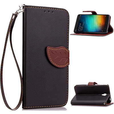 MOONCASE Wrist Strap Leather Flip Wallet Card Slot Bracket Back Case Cover for Xiaomi Mi 4
MOONCASE Wrist Strap Leather Flip Wallet Card Slot Bracket Back Case Cover for Xiaomi Mi 4