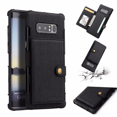 SHS Phone Case For Huawei Y3 2017P9 Lite Mini Fashion Concise Leather Wire Drawing Multifunction Purse
SHS Phone Case For Huawei Y3 2017P9 Lite Mini Fashion Concise Leather Wire Drawing Multifunction Purse