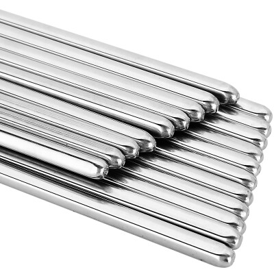 Jingdong supermarket the United States kitchen maxcook chopsticks thickening stainless steel 10 pairs of boxed MCPJ-GK10B anti-skid anti-blasting
Jingdong supermarket the United States kitchen maxcook chopsticks thickening stainless steel 10 pairs of boxed MCPJ-GK10B anti-skid anti-blasting