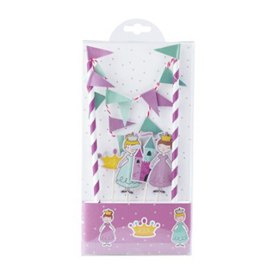 FANLUS Cupcake Topper Bunting Flags Picks Kids Birthday Party Wedding Baby Shower Cake Baking Decorationcake bunting
FANLUS Cupcake Topper Bunting Flags Picks Kids Birthday Party Wedding Baby Shower Cake Baking Decorationcake bunting