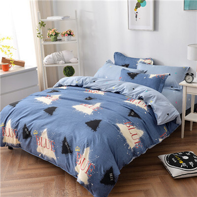 Cntomlv Classic bedding set 5 size grey blue flower bed linens 4pcsset duvet cover set Pastoral bed sheet AB side duvet cover
Cntomlv Classic bedding set 5 size grey blue flower bed linens 4pcsset duvet cover set Pastoral bed sheet AB side duvet cover