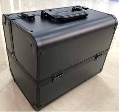 Aluminum frame cosmetic bag suitcases makeup beauty professional multi function cosmetology tattoo eyebrow travel manicure case
Aluminum frame cosmetic bag suitcases makeup beauty professional multi function cosmetology tattoo eyebrow travel manicure case