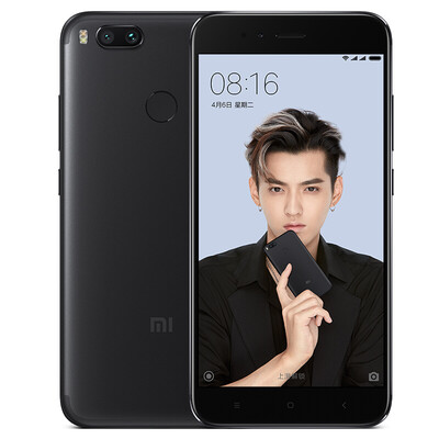 Global Version Xiaomi Mi A1 MiA1 Mobile Phone 4GB RAM 3264GB ROM Snapdragon 625 Octa Core 120MP120MP Dual Camera Android One
Global Version Xiaomi Mi A1 MiA1 Mobile Phone 4GB RAM 3264GB ROM Snapdragon 625 Octa Core 120MP120MP Dual Camera Android One