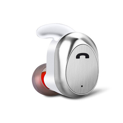 Mini wireless Earbuds In-Ear bluetooth Earphone Hongsund D11 Portable Audio Sport Business with Microphone Headphone
Mini wireless Earbuds In-Ear bluetooth Earphone Hongsund D11 Portable Audio Sport Business with Microphone Headphone
