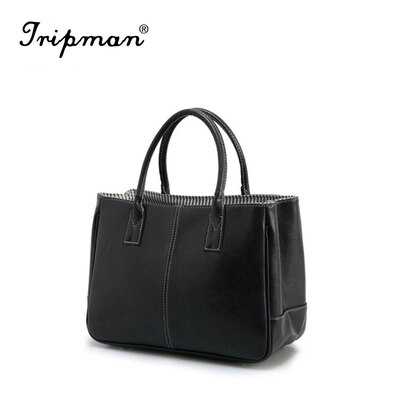 Tripman 2016 womens leather handbag summer shoulder small fresh wax oil bag PU candy color bag elegant women tote bag
Tripman 2016 womens leather handbag summer shoulder small fresh wax oil bag PU candy color bag elegant women tote bag