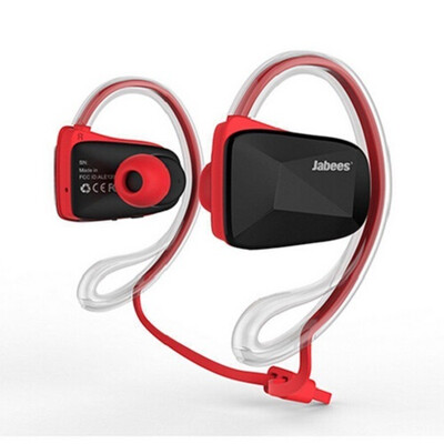 Jabees BSport Professional Sport Waterproof Bluetooth 40 Headphone Ear Hook Wireless Headset Stereo Earphone With Original Box
Jabees BSport Professional Sport Waterproof Bluetooth 40 Headphone Ear Hook Wireless Headset Stereo Earphone With Original Box