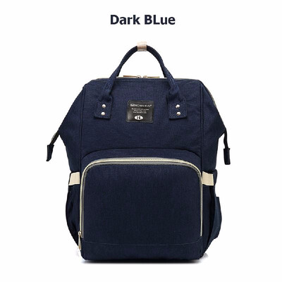 Baby Diaper Bag Large Capacity Fashion Mummy Nappy Bag Nursing Bag Travel Backpack for Baby Care Dark Green 
Baby Diaper Bag Large Capacity Fashion Mummy Nappy Bag Nursing Bag Travel Backpack for Baby Care Dark Green