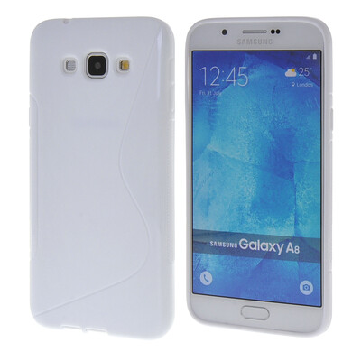 MOONCASE Galsxy A8 Дело S - линия Гибкая Прочный силиконовый гель ТПУ Тонкий чехол для Samsung Galsxy A8 белый
MOONCASE Galsxy A8 Дело S - линия Гибкая Прочный силиконовый гель ТПУ Тонкий чехол для Samsung Galsxy A8 белый