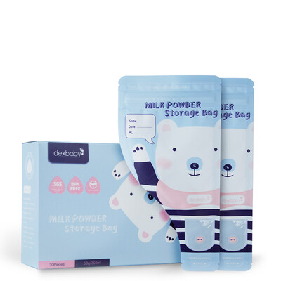 Dexbaby American baby disposable milk powder bag baby storage bag out milk powder storage bag milk powder box portable milk powder sub-package 30 bags a box
Dexbaby American baby disposable milk powder bag baby storage bag out milk powder storage bag milk powder box portable milk powder sub-package 30 bags a box