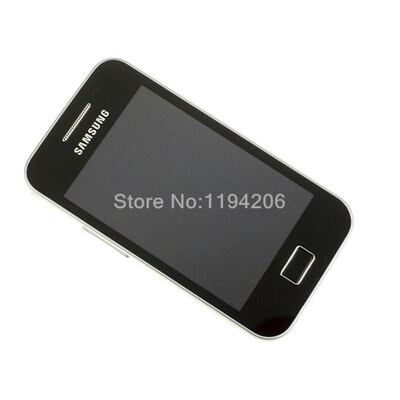 S5830i Original Unlocked Samsung Ace S5830i GPS 5MP Camera Bluetooth WIFI 3G Refurbished Mobile phone Free Shipping
S5830i Original Unlocked Samsung Ace S5830i GPS 5MP Camera Bluetooth WIFI 3G Refurbished Mobile phone Free Shipping