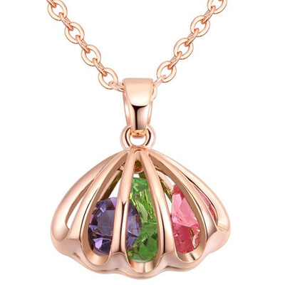 Austria Crystal Pendant Necklaces For Women Ladies Short Chain Necklaces Vintage Fashion Jewelry Accessories 27907
Austria Crystal Pendant Necklaces For Women Ladies Short Chain Necklaces Vintage Fashion Jewelry Accessories 27907