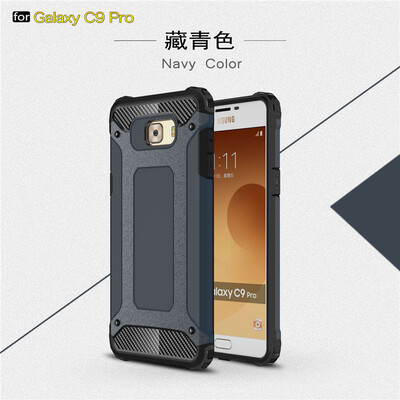 Goowiiz Phone Case For Samsung Galaxy C9 Pro King Kong Armor Fashion Bumper PC TPU Prevent falling
Goowiiz Phone Case For Samsung Galaxy C9 Pro King Kong Armor Fashion Bumper PC TPU Prevent falling