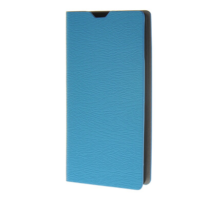 MOONCASE Wood grain Leather Flip Wallet Case Card Slot Stand Back Cover for LG Spirit 4G LTE H440N ( LG C70 ) Blue
MOONCASE Wood grain Leather Flip Wallet Case Card Slot Stand Back Cover for LG Spirit 4G LTE H440N ( LG C70 ) Blue