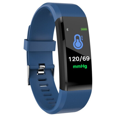 New Color Screen Smart Fitness Bracelet Activity Tracker Wristband Watch Bracelet Blood Pressure Heart Rate Monitoring Smartband
New Color Screen Smart Fitness Bracelet Activity Tracker Wristband Watch Bracelet Blood Pressure Heart Rate Monitoring Smartband