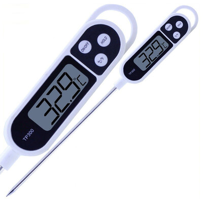 Cntomlv Hot Sale Digital Kitchen Thermometer For Meat Water Milk Cooking Food Probe BBQ Electronic Oven Thermometer Kitchen Tools
Cntomlv Hot Sale Digital Kitchen Thermometer For Meat Water Milk Cooking Food Probe BBQ Electronic Oven Thermometer Kitchen Tools
