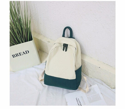 2018 New Bag Simple Korean Middle School Students Bag Fashion Trend Ladies Backpack Rucksack
2018 New Bag Simple Korean Middle School Students Bag Fashion Trend Ladies Backpack Rucksack