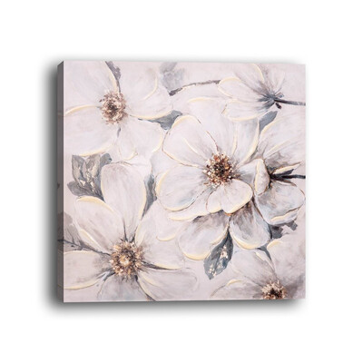 Framed canvas modern living room bedroom background wall abstract flower decorative painting
Framed canvas modern living room bedroom background wall abstract flower decorative painting