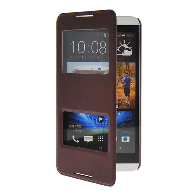 MOONCASE View Window Leather Side Flip Pouch Stand Shell Back ЧЕХОЛ ДЛЯ Htc Desire 816 Red
MOONCASE View Window Leather Side Flip Pouch Stand Shell Back ЧЕХОЛ ДЛЯ Htc Desire 816 Red