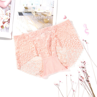 Xia Wei Fang Lace sexy ladies panties stretch hollow comfortable elastic waist briefs 1032-1 light purple code
Xia Wei Fang Lace sexy ladies panties stretch hollow comfortable elastic waist briefs 1032-1 light purple code